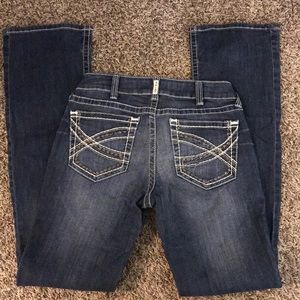Ariat Women’s bootcut jean size 30